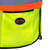 6930 TRICOT POLY INTERLOCK SAFETY VEST - 5 PT - 3M TAPE - CSA Z96-09 - HI-VIZ ORANGE - S/M