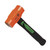 JET 740538 Heavy Duty Sledge Hammer, 36 in OAL, 16 lb Forged Steel Head, Fiberglass Handle