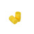 3M E-A-R CLASSIC EARPLUGS 310-1001 YELLOW UNCORDED, 3MS310-1001