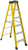6FT LADDER TYPE 1A STEP FIBREGLASS, FEA6906