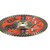 PROFESSIONAL UNIVERSAL 4.5" DIAMOND BLADE, FOROX-PU10-4.5