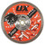 PROFESSIONAL UNIVERSAL 7" DIAMOND BLADE, FOROX-PU10-7