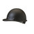 BLACK FIBRE METAL P2 HARD HAT, HSPP2ARW11A000