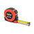 Crescent AL748CMEN 702 Yellow Clad Measuring Tape, 26 ft L x 1 in W Blade, Imperial Measuring System, 1/16 in Graduation