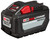 Milwaukee M18 REDLITHIUM 48-11-1812 Cordless Battery Pack, 12 Ah, 18 VDC Charge