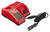 MILWAUKEE M18 48-59-1810 BARE TOOL VEHICLE CHARGER, FOR USE WITH M12 AND M18 BATTERY, LITHIUM-ION BATTERY, LITHIUM-ION BATTERY