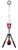 Milwaukee M18 2131-20 Dual Power Cordless Tower Light, 7-1/2 in L x 8 in W x 40-1/2 in H, 18 VDC, LED Lamp