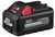 Milwaukee M18 HIGH OUTPUT 48-11-1865 Cordless Battery Pack, 6 Ah REDLITHIUM Battery, 18 VDC Charge