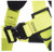 SAFETY HARNESS PEAKPRO PLUS SERIES WITH TRAUMA STRAP - 1D - CLASS A - BUCKLE TYPE: CHEST STAB LOCK - XXL