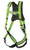 SAFETY HARNESS PEAKPRO SERIES - CLASS AL - BUCKLE TYPE: CHEST STAB LOCK / LEGS STAB LOCK / TORSO FRICTION - UNIVERSAL SIZE