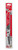MILWAUKEE SAWZALL AX 48-00-5226 TAPERED BACK RECIPROCATING SAW BLADE, 9 IN L, 5 TPI, CARBIDE BODY, UNIVERSAL/TOOTHED EDGE TANG