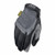 MECHANIX WEAR H15-05-009 H15 GENERAL PURPOSE GLOVES, UTILITY, FULL FINGER/SEAMLESS STYLE, M/SZ 9, SYNTHETIC LEATHER PALM, CLARINO DURA-FIT SYNTHETIC LEATHER/FORMFITTING TREKDRY/SPANDEX/THERMOPLASTIC RUBBER, BLACK, ELASTIC CUFF, TRICOT LINING