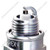 SPARK PLUG, RESISTANT, STIHL/HUSKY, NGK4626 SEE STLWSR6F, NGKBPMR7A