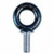 Crosby 9900244 Quic-Check Eye Bolt, 7/8-9, 2-1/4 in L Shank, Forged Steel