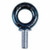 Crosby 9900253 Quic-Check Eye Bolt, 1-8, 2-1/2 in L Shank, Forged Steel