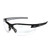 ZORGE G2 - BLACK FRAME/CLEAR LENSES, WLFDZ411-G2