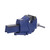 JET 320335 JPBV-8 HEAVY DUTY BRITISH PATTERN BENCH VISE, MICRO-GROOVE JAW, 9 IN JAW OPENING, 8 IN W DUCTILE IRON JAW, 4 IN D THROAT