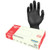 RONCO NE1, BLACKNITRILE EXAMINATION GLOVE(2 MIL)