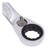 JET 701372 WRENCH, 27 MM WRENCH, 15 DEG OFFSET, ANSI SPECIFIED