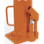 STRONGARM 030106 Hydraulic Standard Heavy Duty Bottle Jack, 12 ton Lifting, 8-1/2 in H Min Lifting, 17 in H Max Lifting