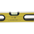 JET 776001 Box Level, 24 in L, 3 Vials, Aluminum, Horizontal/Plumb/45 deg Vial Position