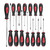 ITC 020907 Screwdriver Set, 14 Pieces