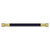 GAS-FLO I4C180FWFW TYPE I PROPANE WELDING ASSEMBLY, 1/4 IN NOMINAL, HOSE CRIMP X FEMALE WELDING HOSE END STYLE, 180 IN L, 350 PSI WORKING, RUBBER, DOMESTIC