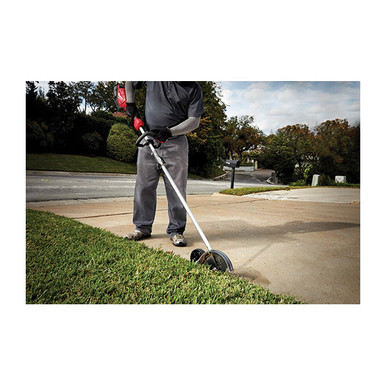 Milwaukee m18 edger attachment best sale