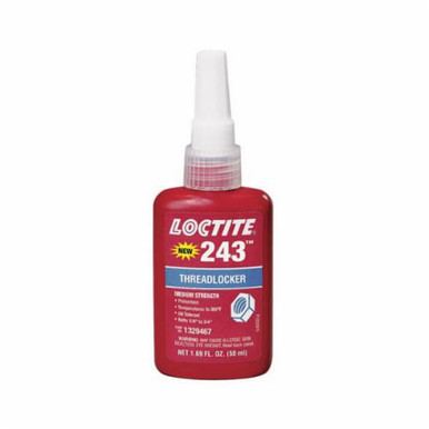 THREADLOCKER BTL 50ML LIQ BL 5MIN 10MIN