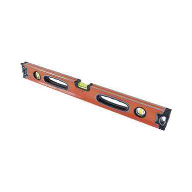 LEVEL BOX 48IN 3 AL H/PLUMB ACRYL HD