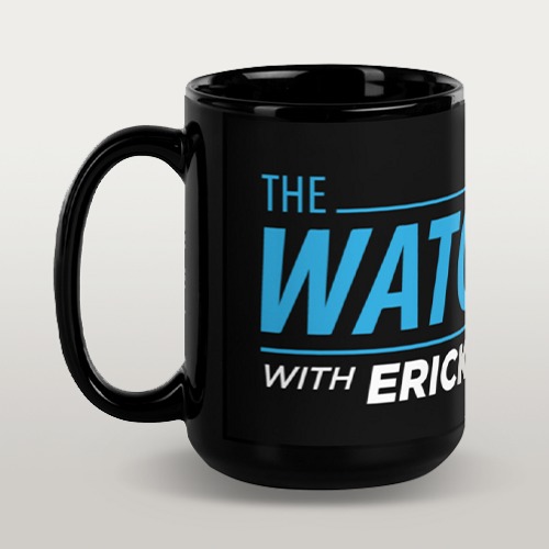 The Watchman Mug