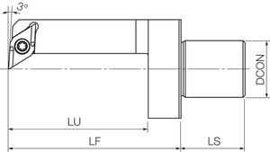 KSTB SR32JDCET325, Sub-Spindle Turning for STAR Machines