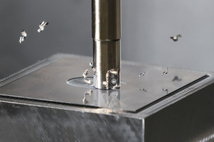 MFH 14S12013T, MFH-Micro, Oversize Shank, High-Feed End Mill MFH 14S12013T, MFH-Micro, Oversize Shank, High-Feed End Mill