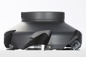 MFSE 45200R9TW Inch Bore Diameter, 45 Degree Face Mill