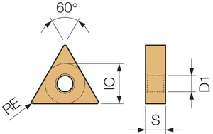 TNMG 331HQ PV90 Grade PVD Cermet, Indexable Turning Insert TNMG 331HQ PV90 Grade PVD Cermet, Indexable Turning Insert