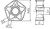 PNMU 0905XNERGH PR1525 Grade PVD Carbide, Indexable Milling Insert PNMU 0905XNERGH PR1525 Grade PVD Carbide, Indexable Milling Insert