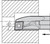 S10HSCLCR0407AE Right-Hand, Positive Rake, Boring Bar S10HSCLCR0407AE Right-Hand, Positive Rake, Boring Bar