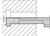 EZGR 060060200 PR1225 Grade PVD Carbide, Micro Internal Grooving Bar