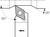 SDLPL 1010JX11FF, Indexable Turning Toolholder