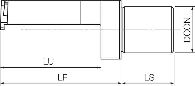 KSTB SR1620TT32, Sub-Spindle Threading for STAR Machines
