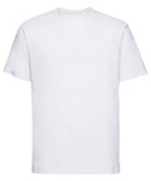 Mill Ford School Adult's White PE T-Shirt
