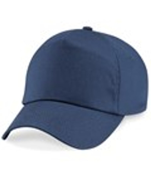 St. Andrew's 's Navy Embroidered Cotton Cap