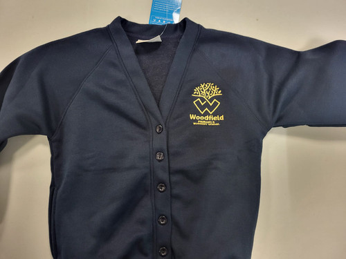 Woodfield Primary Embroidered Cardigan