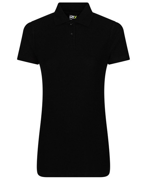 St Stephen's Embroidered  Staff Ladies Fit  Polo with Personalisation