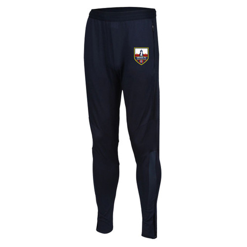 DRAKE FOOTBALL CLUB NAVY  SKINNY PANT