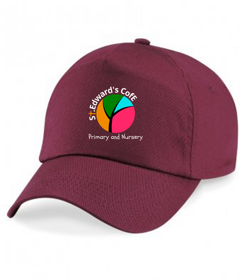 St. Edward''s CofE Primary School Embroidered  Cap