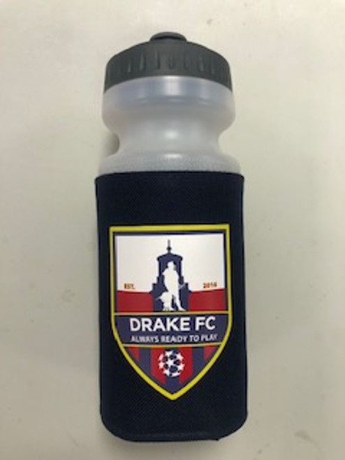 Drake Bottle & Bottle Holder