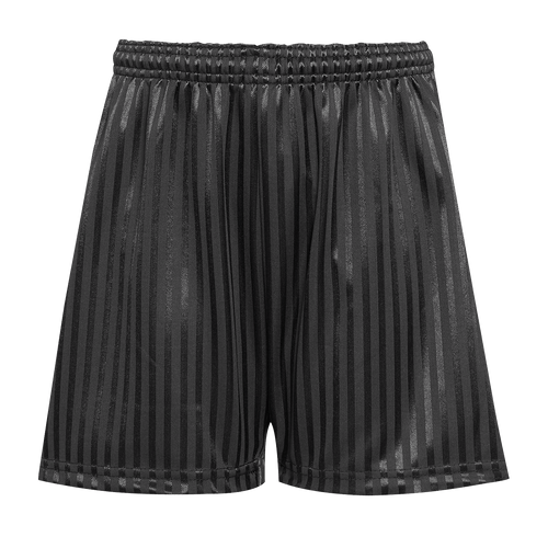 Woodfield Primary School  Black PE Shorts