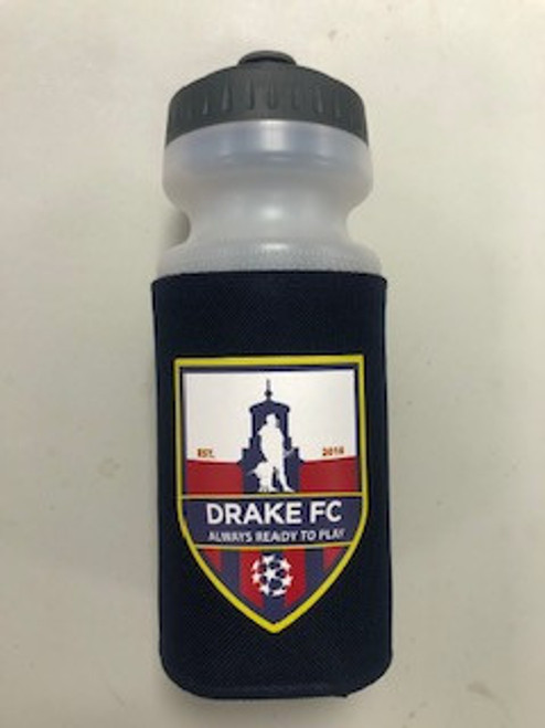 Drake FC Bottle & Bottle Holder