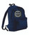 Performers Theatre Company Embroidered Navy Backpack